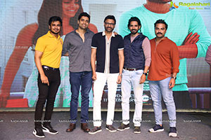 Malli Modalaindi Movie Pre Release Event