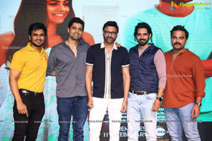 Malli Modalaindi Movie Pre Release Event