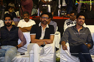 Malli Modalaindi Movie Pre Release Event