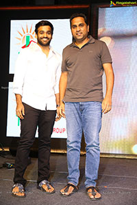 Malli Modalaindi Movie Pre Release Event