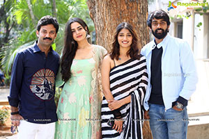 Mukhachitram Movie Teaser Launch