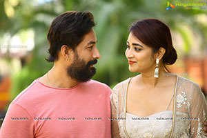 Nallamala Movie Trailer Launch