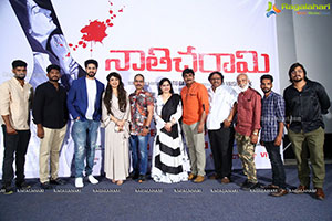 Nathicharami Movie Press Meet