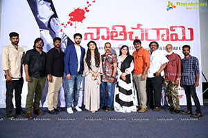 Nathicharami Movie Press Meet