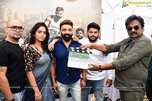 Koundinya Productions's OC Movie Opening