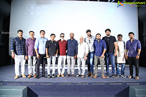 Oka Ammaithi Movie First Look Launch