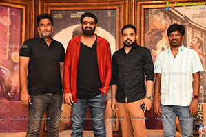 Radhe Shyam Movie Press Meet