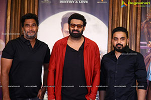 Radhe Shyam Movie Press Meet