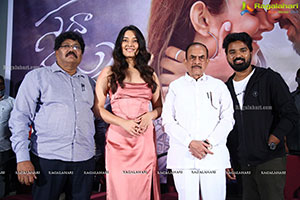 Sadha Nannu Nadipe Movie Teaser Launch Event