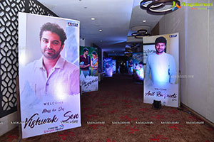 Sakala Gunabhi Rama Movie Trailer Launch
