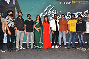 Sakala Gunabhi Rama Movie Trailer Launch
