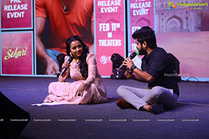 Sehari Movie Pre-Release Event