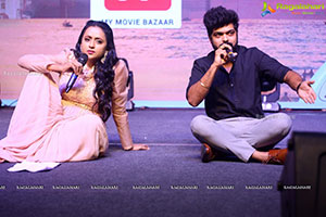 Sehari Movie Pre-Release Event