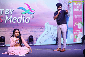 Sehari Movie Pre-Release Event