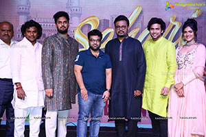 Sehari Movie Pre-Release Event