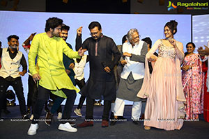 Sehari Movie Pre-Release Event