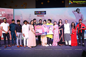 Sehari Movie Pre-Release Event