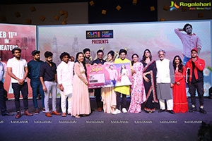 Sehari Movie Pre-Release Event