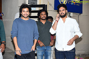 Sehari Movie Success Celebrations