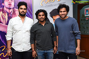 Sehari Movie Success Celebrations