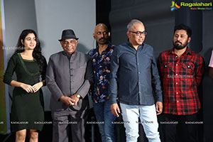 Shikaru Movie Trailer Launch