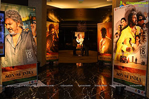 Son of India Pre-Release Event