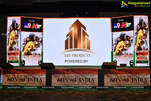 Son of India Pre-Release Event