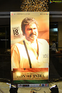 Son of India Pre-Release Event