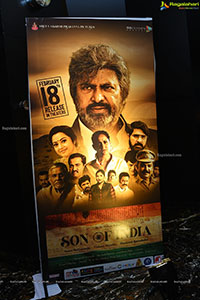 Son of India Pre-Release Event