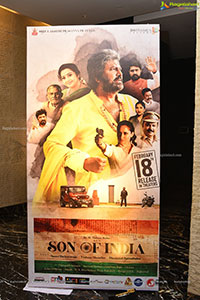 Son of India Pre-Release Event