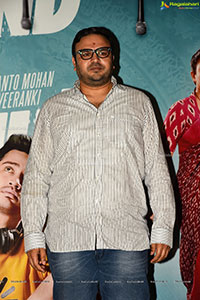 Stand Up Rahul Movie Trailer Launch