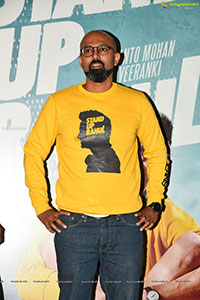 Stand Up Rahul Movie Trailer Launch