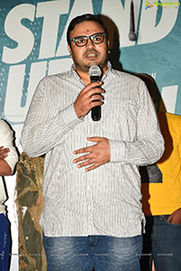 Stand Up Rahul Movie Trailer Launch