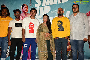 Stand Up Rahul Movie Trailer Launch