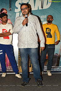 Stand Up Rahul Movie Trailer Launch
