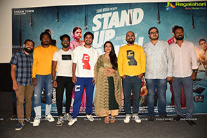 Stand Up Rahul Movie Trailer Launch