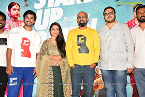 Stand Up Rahul Movie Trailer Launch