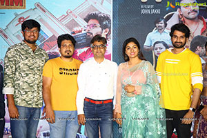 Surabhi 70MM Movie Pre-Release Event