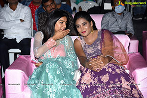 Surabhi 70MM Movie Pre-Release Event