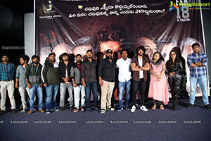 Vishwak Movie Trailer Launch