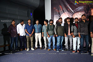 Vishwak Movie Trailer Launch