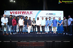 Vishwak Movie Pre-Release Event
