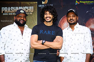 Vishwak Movie Pre-Release Event