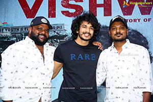 Vishwak Movie Pre-Release Event