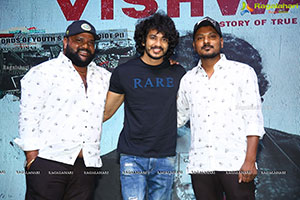 Vishwak Movie Pre-Release Event