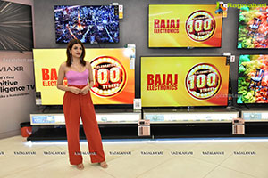 Bajaj Electronics 100th Store Launch