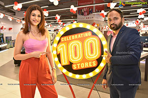 Bajaj Electronics 100th Store Launch