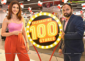 Bajaj Electronics 100th Store Launch