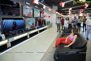 Bajaj Electronics 100th Store Launch