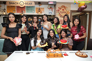 Brown Bear Baking All New Look Store Launch at Ameerpet